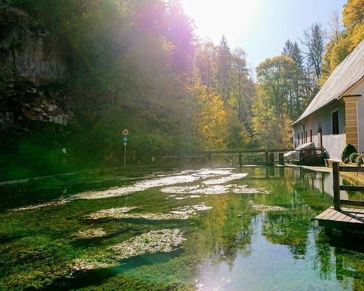 Gasthof Friedrichshohle Restaurant