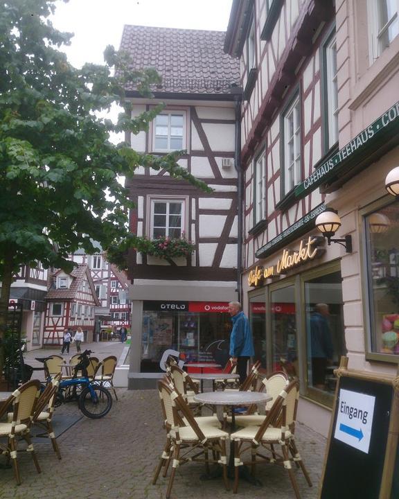 Cafe am Markt